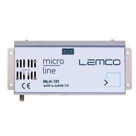 Lemco MLH-101 4xHDMI > DVB-T/C
