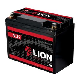 NDS 3LION Lithium Accu 12V-60Ah