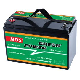 NDS GP 100 serviceaccu