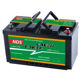 NDS GP 100B serviceaccu