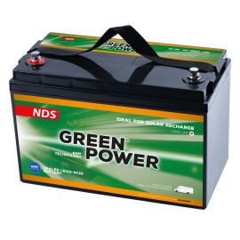NDS GP 120 serviceaccu