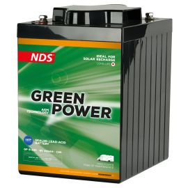 NDS GREENPOWER Service Accu AGM 6V-235Ah