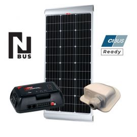 NDS KIT SOLENERGY PSM 100WS +Sun Control N-BUS SCE320M+PST.