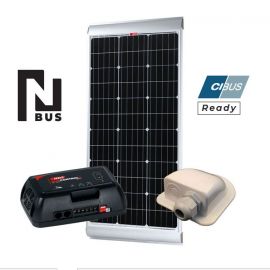 NDS KIT SOLENERGY PSM 100W +Sun Control N-BUS SCE360M+ PST