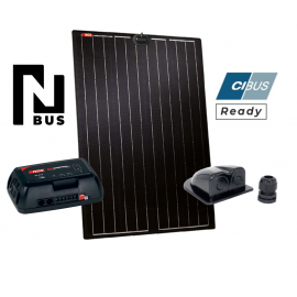 NDS KIT LIGHTSOLAR LSE 105WF+Sun Control N-BUS SCE360M+PST-B