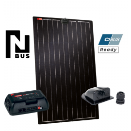 NDS KIT LIGHTSOLAR LSE 105WF+Sun Control N-BUS SCE320M+PST-B