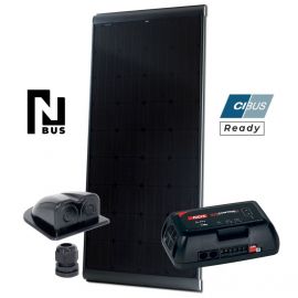 NDS KIT BLACKSOLAR BS 115W+Sun Control N-BUS SCE360M+ PST-B