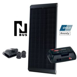 NDS KIT BLACKSOLAR BS 185W+Sun Control N-BUS SCE320M+ PST-B