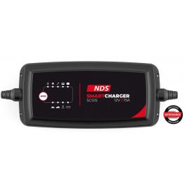 NDS SMARTCHARGER Acculader 12V-15A