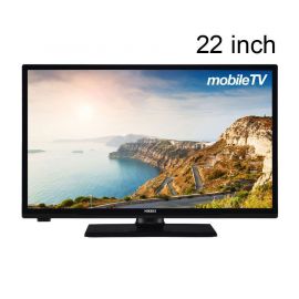 Nikkei NL22M SMART 22" 12V LED HDR DVB-S2/C/T2 CI+