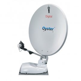 Oyster Vision III 85 cm SKEW TWIN volautomaat