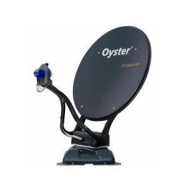 Oyster 70 vision single Antraciet