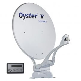 Oyster V 85 Vision Twin H17cm