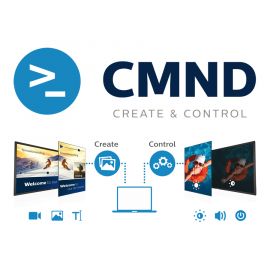 Philips CMND 19" server