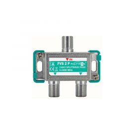 Polytron FVS2 F-Splitter 2-voudig 5-2400 Mhz