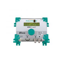 Polytron HDM-1 MULTI Modulator 1x HDMI > DVB-T/C , DTMB/ATSC