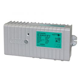 Polytron HG30/40127 DF 1Ghz, 40dB, 127dBµV, 20-70V ~ inline