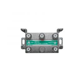 Polytron LIV4U F-splitter 4-voudig 5-1218 1.3 GHz DOCSIS 3.1