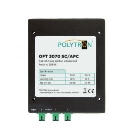 Polytron OFT 3070 SC/APC  2-weg Optische Tap 30/70