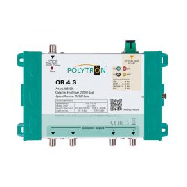 Polytron OR 4 S CWDM Optical to Coax Converter QUAD