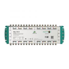 Polytron PSG 1708 C Multiswitch cascade & eind 17 in 8 uit