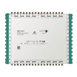 Polytron PSG 1728 C Multiswitch cascade & eind 17 in 28 uit