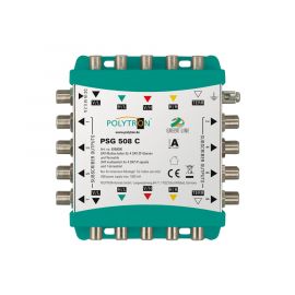 Polytron PSG 508 C Multiswitch cascade 5 in 8 uit