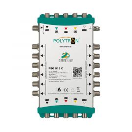 Polytron PSG 512 C Multiswitch cascade 5 in 12 uit