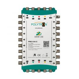 Polytron PSG 516 C Multiswitch cascade 5 in 16 uit