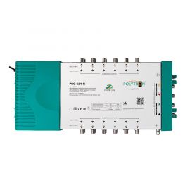Polytron PSG 524 Q Multiswitch 5 in 24 uit