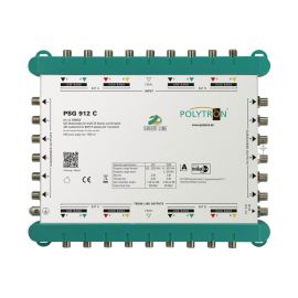 Polytron PSG 912 C Multiswitch cascade 9 in 12 uit