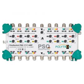 Polytron PSQ 1717 AMP Multiswitch lijnverst. 17in17uit op=op