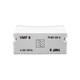 Polytron VMF 6 Return path filter 65 MHz for HV, CV,