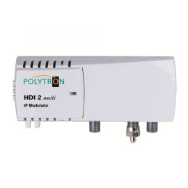 Polytron HDI 2 Multi, IP > DVB-C/T Modulator