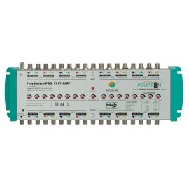 Polytron PSG 1717 AMP 17 in 17 uit, Multiswitch lijnversterk