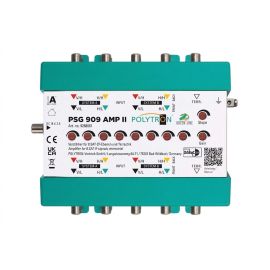 Polytron PSG 909 AMPII 9/9 Multiswitch lijnversterker