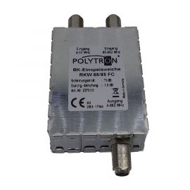 Polytron Return path inserter 65/85 MHz