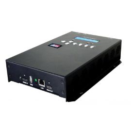 QM modulator DHM-2053 HDMI/USB > DVB-C/T MPEG 2/4