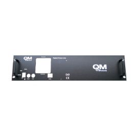 QM headend DGL-101 19" mount panel 2,5u 4500/8500 tbv 1 DGL