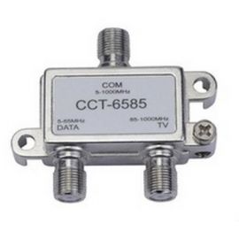 QM TCEOC 6587P Diplex-Filter 5-65 MHz