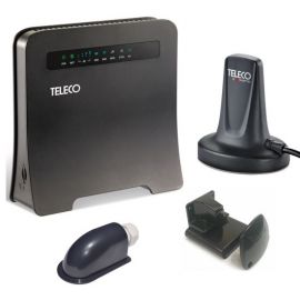 Teleco SET WLT24EX ROUTER +TRB4 FIXING BRACKET ANTENNA TAO95