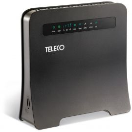 Teleco WLT24EX 4G PORTABLE 12Volt WIFI ROUTER +12v Kabel
