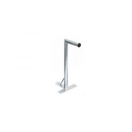 SAB Muurbeugel L-buis 70cm met T-bevestiging op=op
