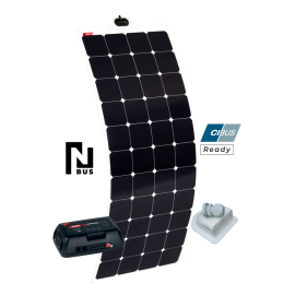 NDS KIT SOLARFLEX SFS 155W+Sun Control N-BUS SCE320M+ PST