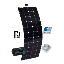 NDS KIT SOLARFLEX SFS 115W+Sun Control N-BUS SCE320M+ PST