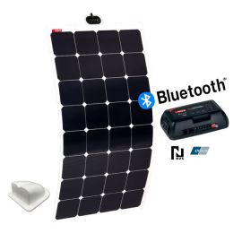 NDS KIT SOLARFLEX 115W + Sun Control N-BUS SCE320B+ PST+ PG