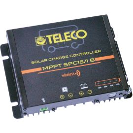 Teleco SPC20/1 B MPPT zonnelaadregelaar Bluetooth