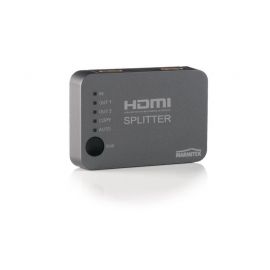 Marmitek Split 312 UHD 4K HDMI Splitter 2-voudig