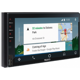 Teleco T-CPA70 2-DIN Android 10 Multimedia DAB+