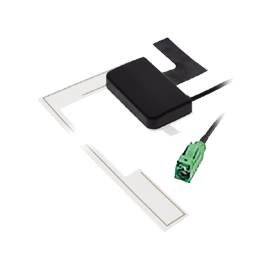 Teleco T-NSA10 DAB+ antenne (SMA 90°)